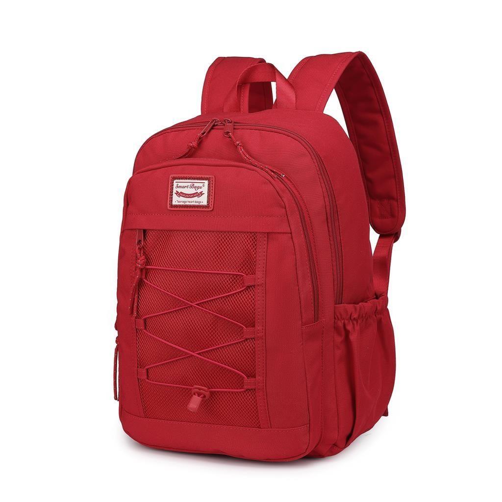 3238-PolSmart BagsSırt ÇantasıSmart Bags3238 Sırt Çantası3238-PolVişne