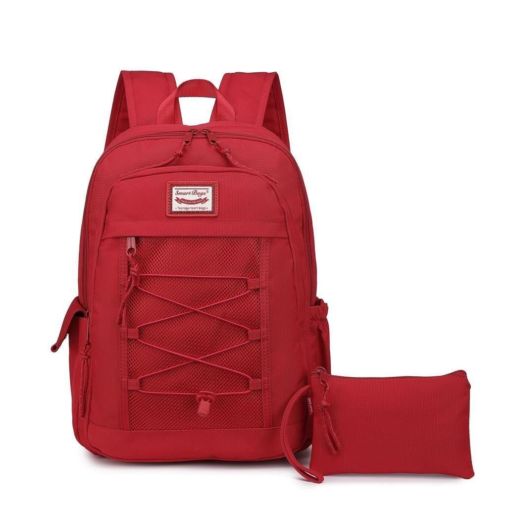 3238-PolSmart BagsSırt ÇantasıSmart Bags3238 Sırt Çantası3238-PolVişne