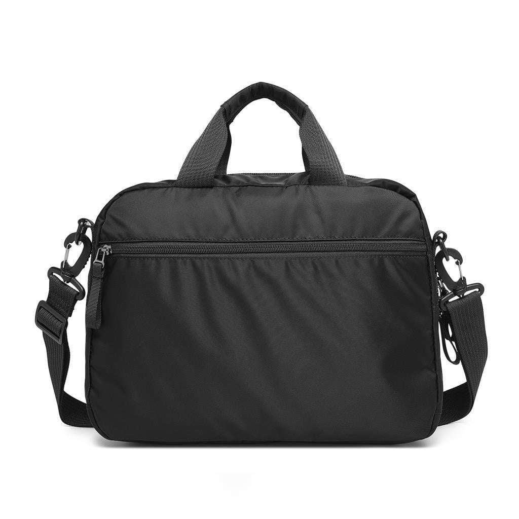 8724-PolSmart BagsSmart Bags 8724 Laptop & Evrak Çantası Siyah