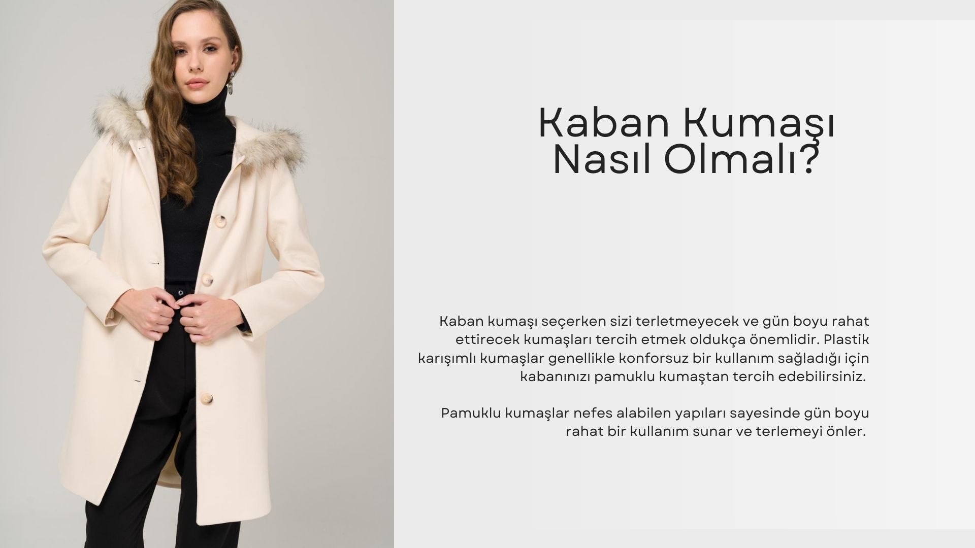 Kaban Kumaşı Nasıl Olmalı