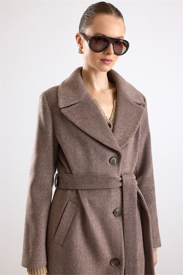 Mono Kapama Exclusive Uzun Kaban LATTE 3175