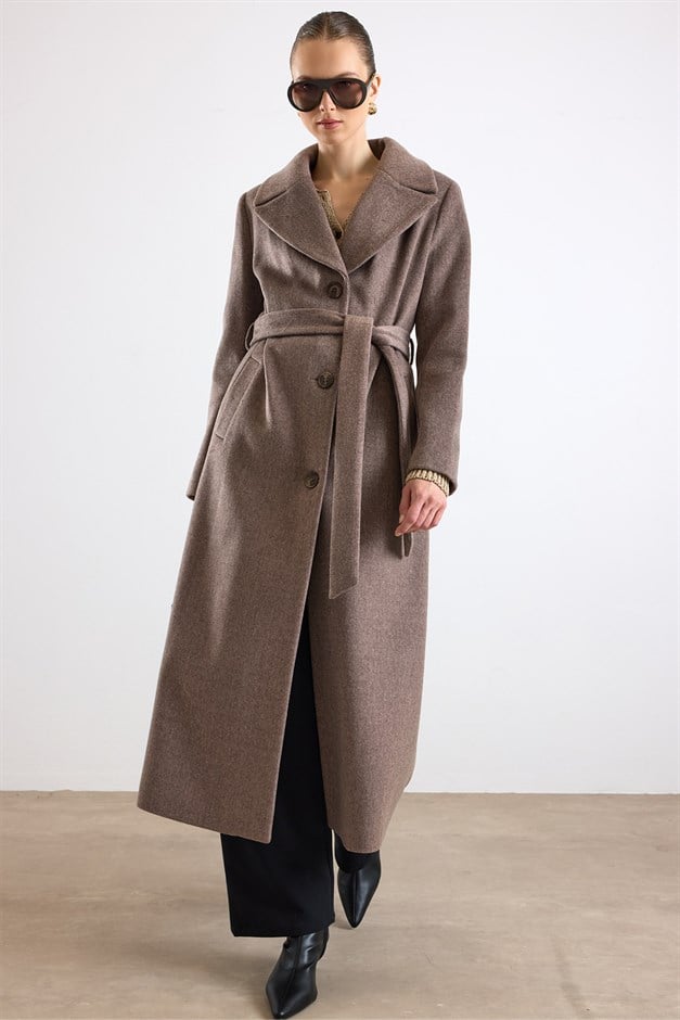 Mono Kapama Exclusive Uzun Kaban LATTE 3175