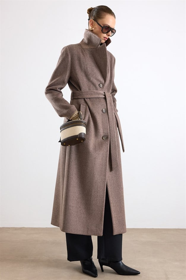 Mono Kapama Exclusive Uzun Kaban LATTE 3175