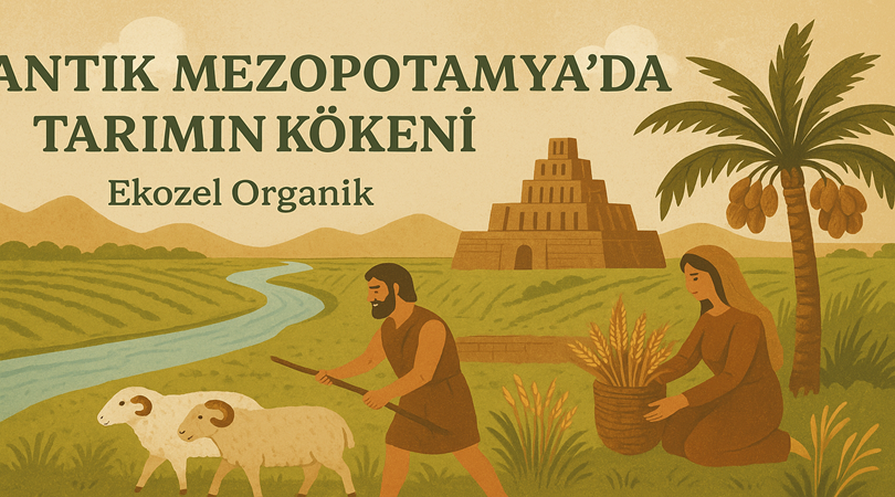 Antik Mezopotamya'da Tarım