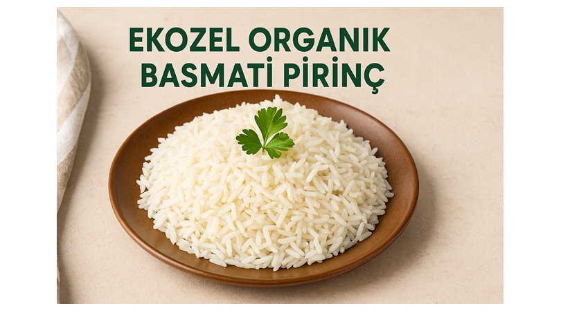 Basmati Pirinç