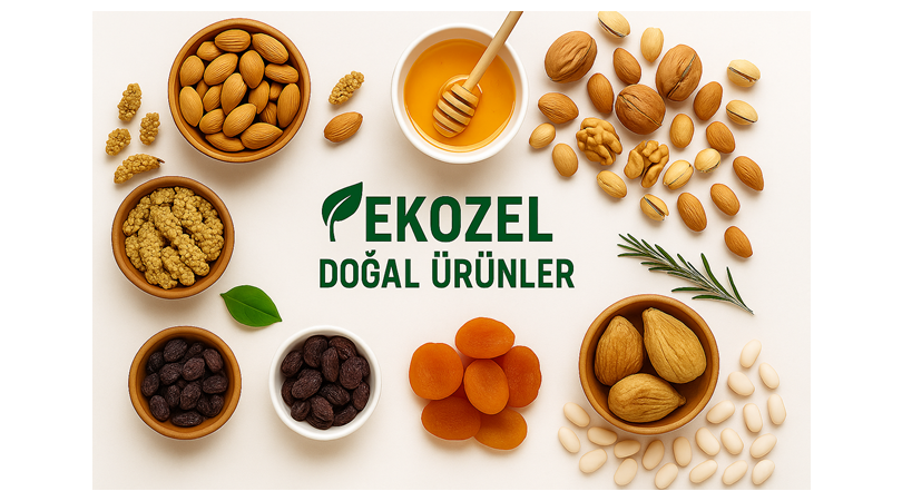 Doğal Gıda Ürünleri