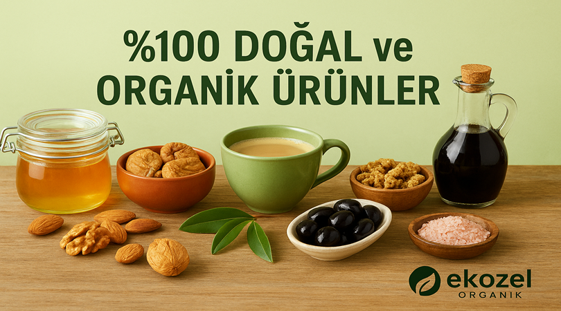 Doğal Ürünler