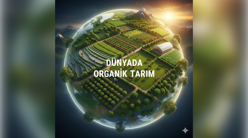 Dünyada Organik Tarım