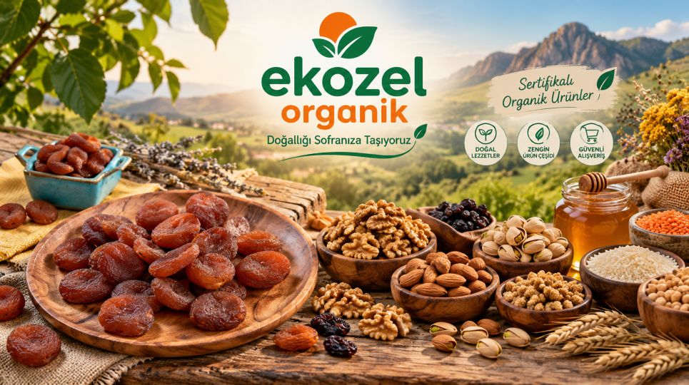 Ekozel Organik Ürünler