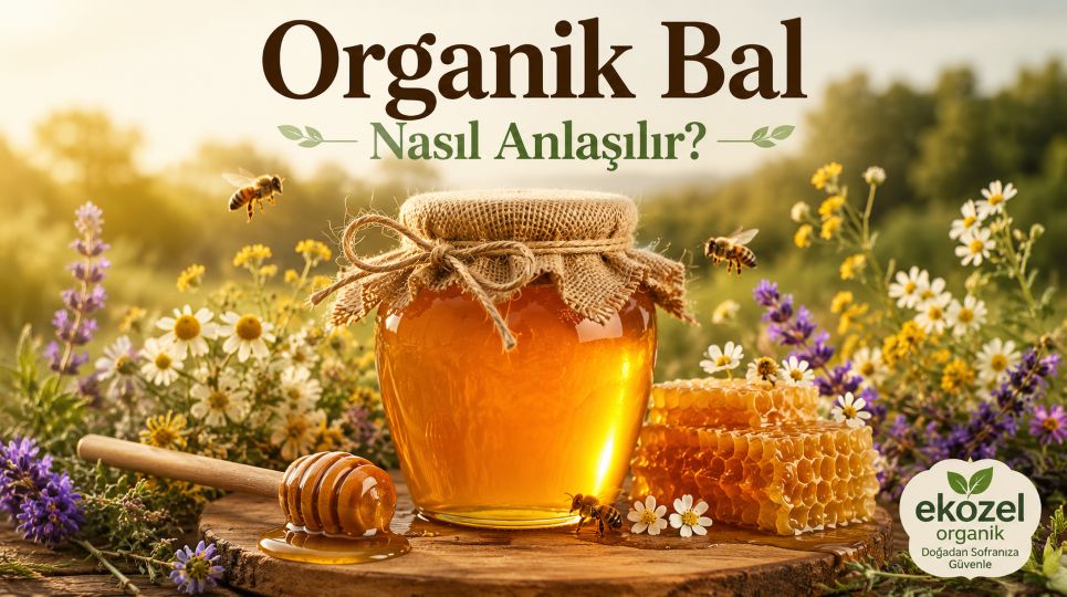 Organik Bal Nasıl Anlaşılır