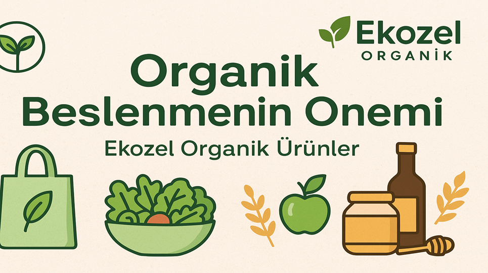 Organik Beslenme