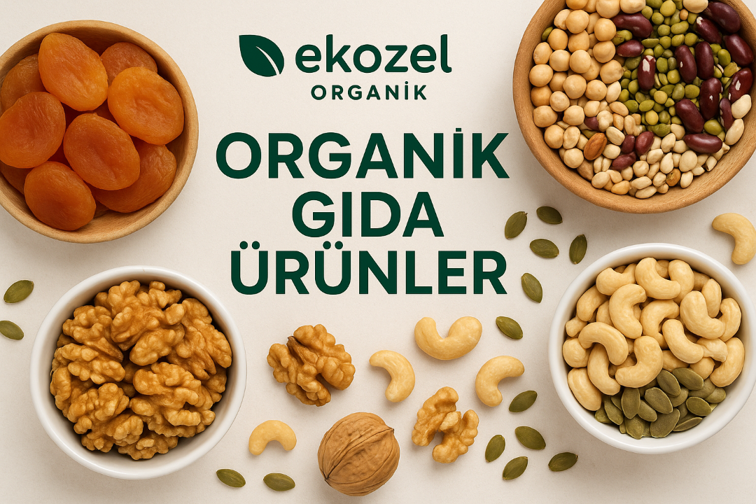 Organik Gıdalar