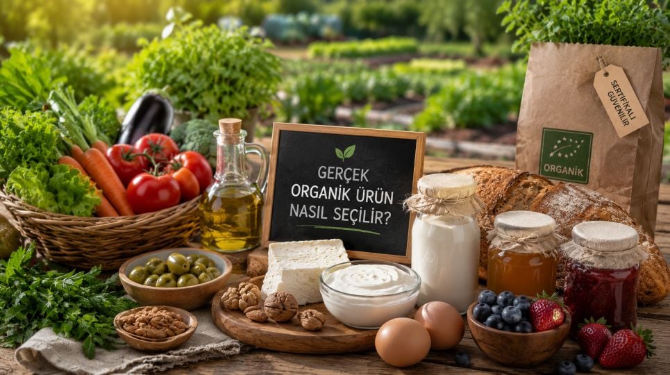 Organik Ürün Satış Siteleri