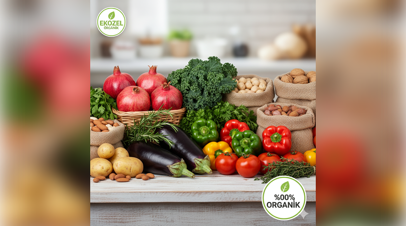 Organik Tarım Ürünleri