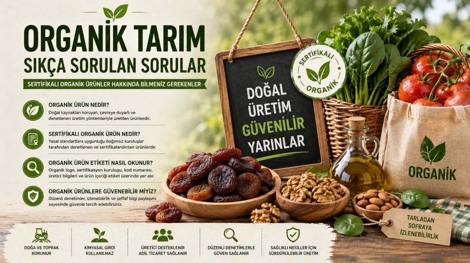Organik Tarım