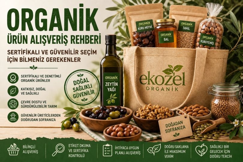 Organik Ürünler