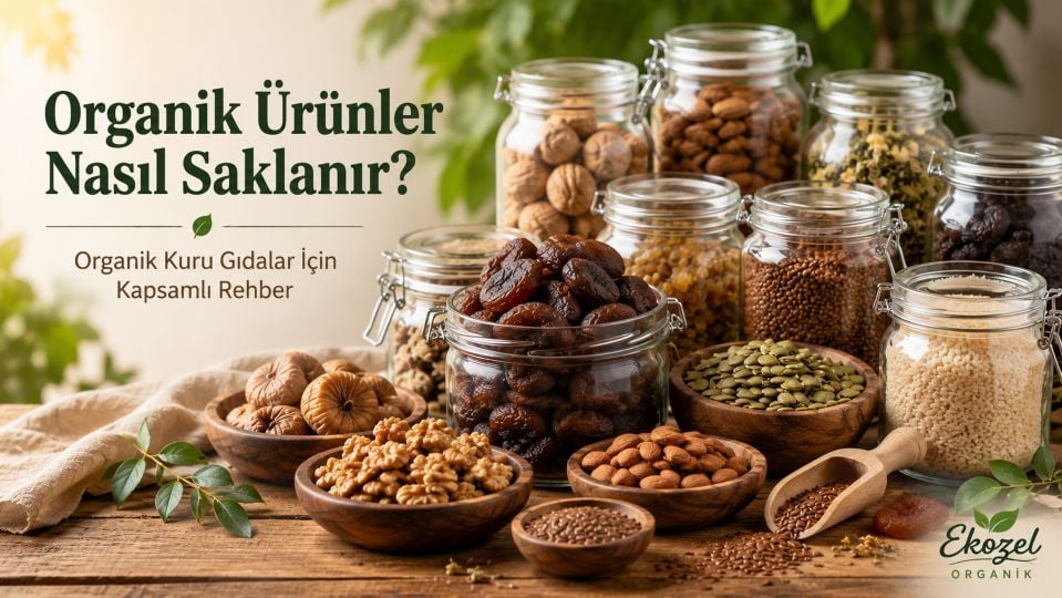 Organik Ürünler Satın Al