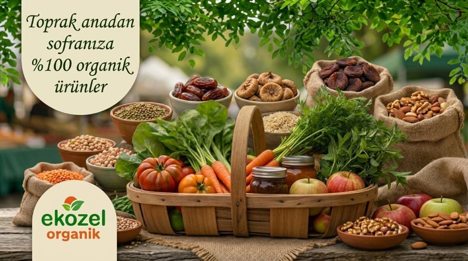 Organik Ürünler Nereden Alınır?