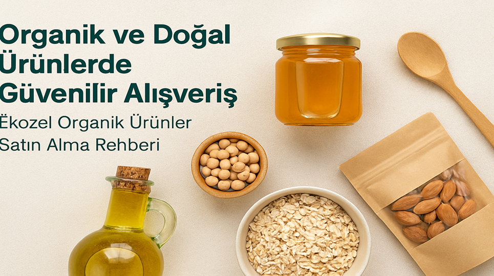 Ekozel Organik Ürünler