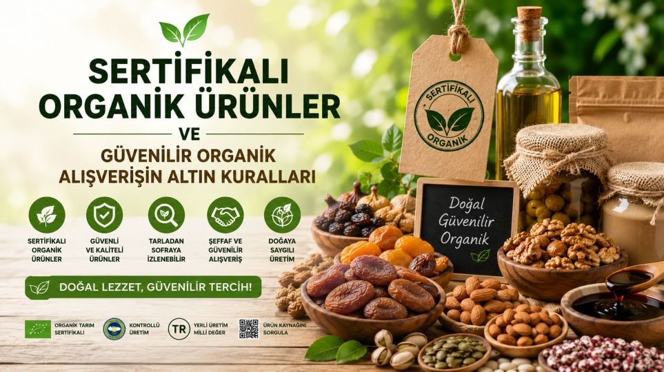 Organik Ürünler