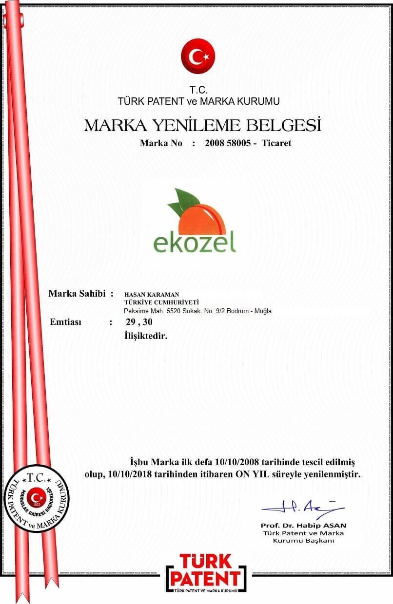 Ekozel Marka