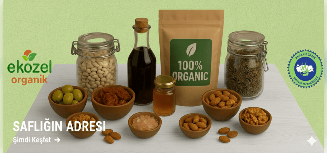 Organik Gıda Ürünleri