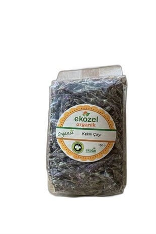 Organik Kekik Çayı
