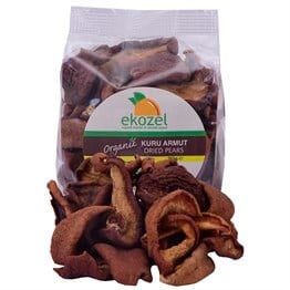 Organik Kuru Armut