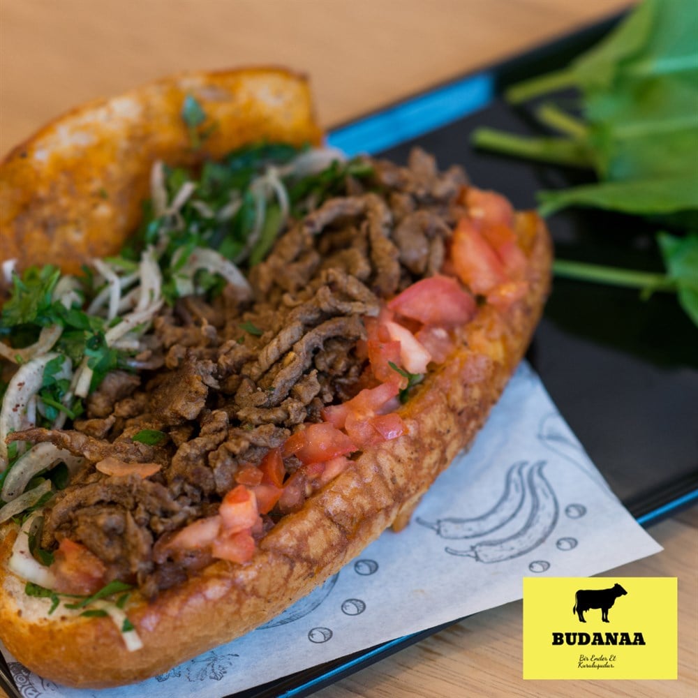 Budana Tantuni 500gr. 