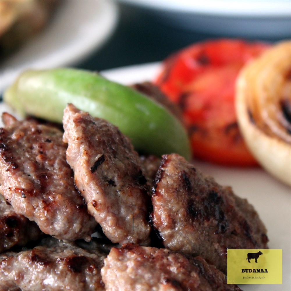 Budanaa Cızbız Köfte 500 gr. 