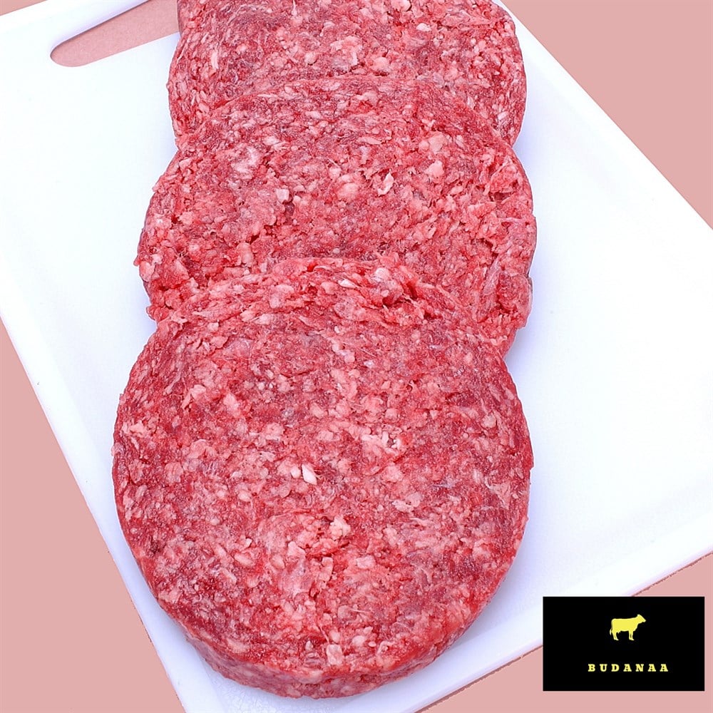 Budanaa Hamburger Köfte 0,5 kg