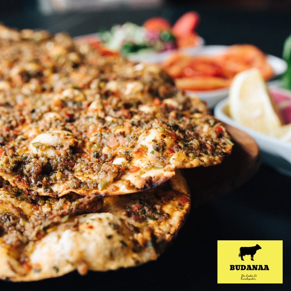 Budanaa Lahmacunluk Kıyma 500gr. 