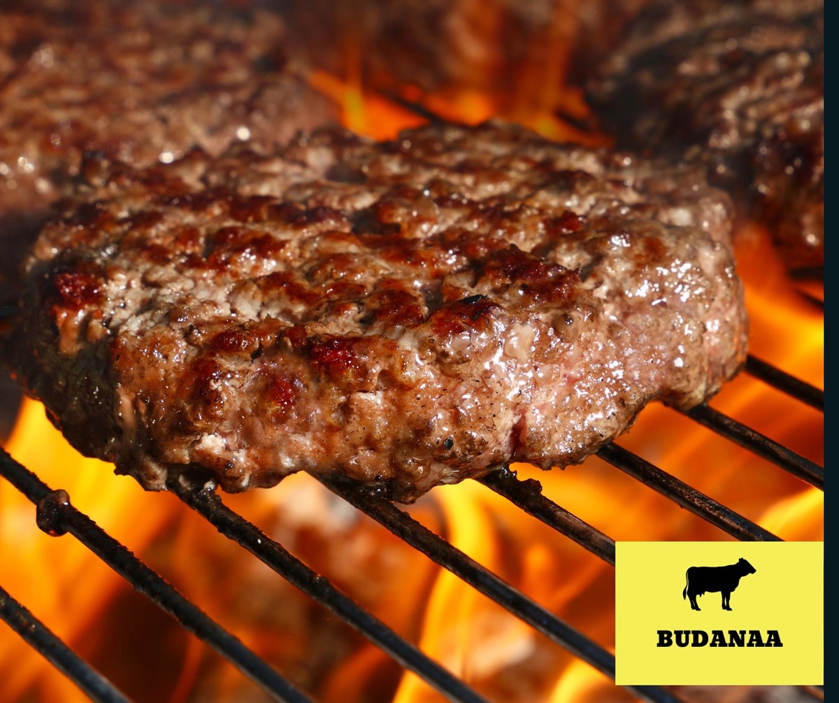 Budanaa Steakburger Köfte 1 kg