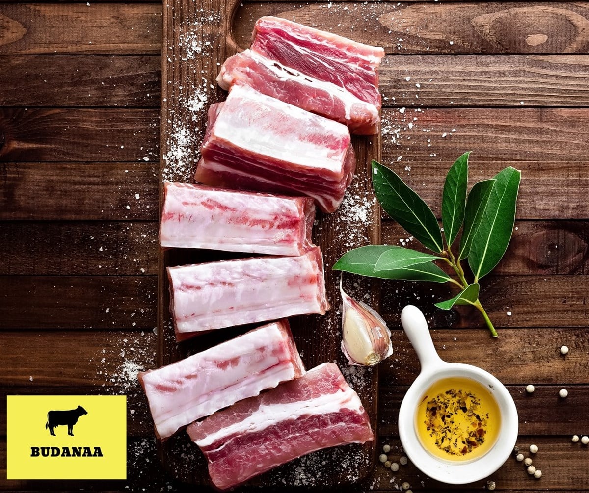 Danaa Ribs (kaburga) 1 kg