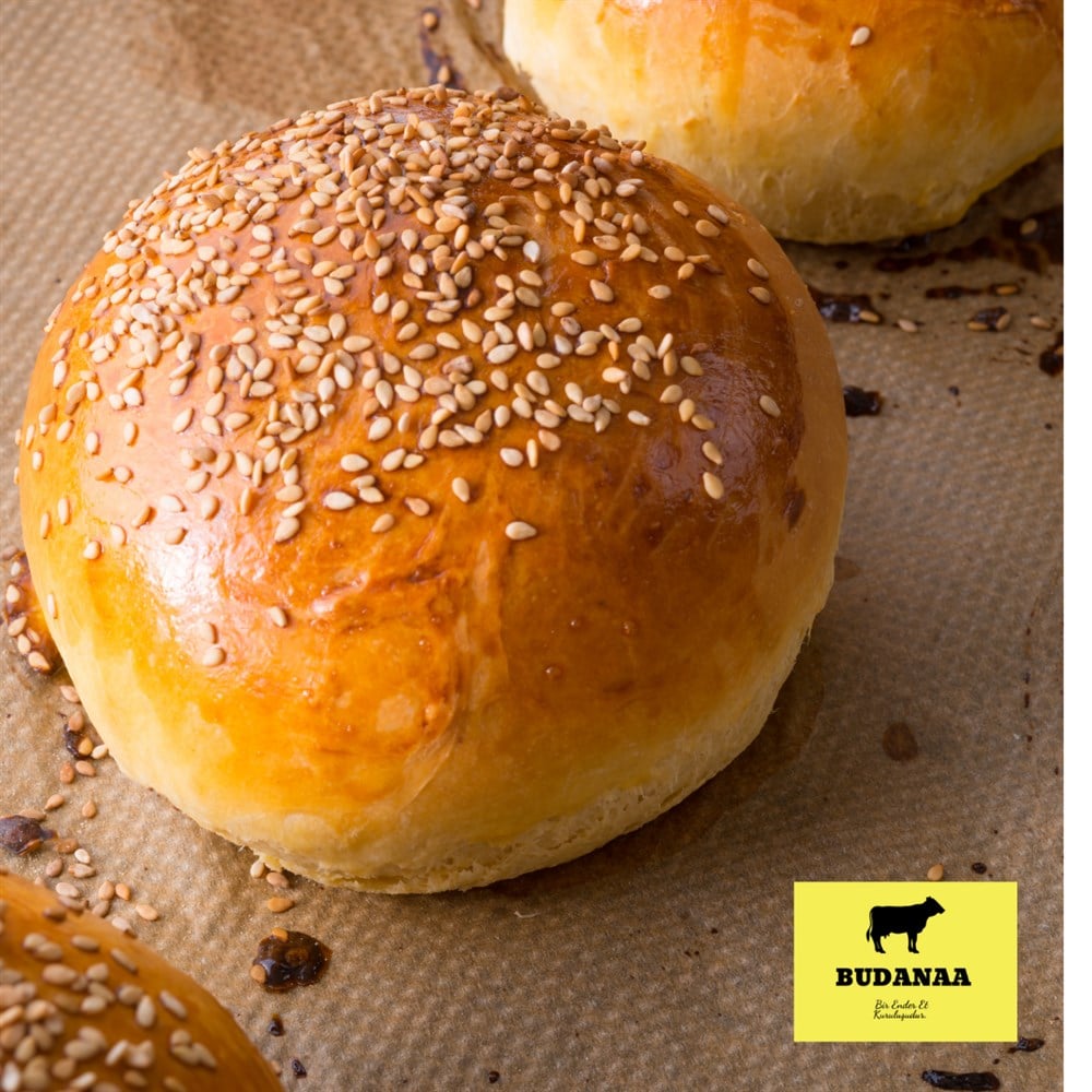 Hamburger Ekmeği 4 adet