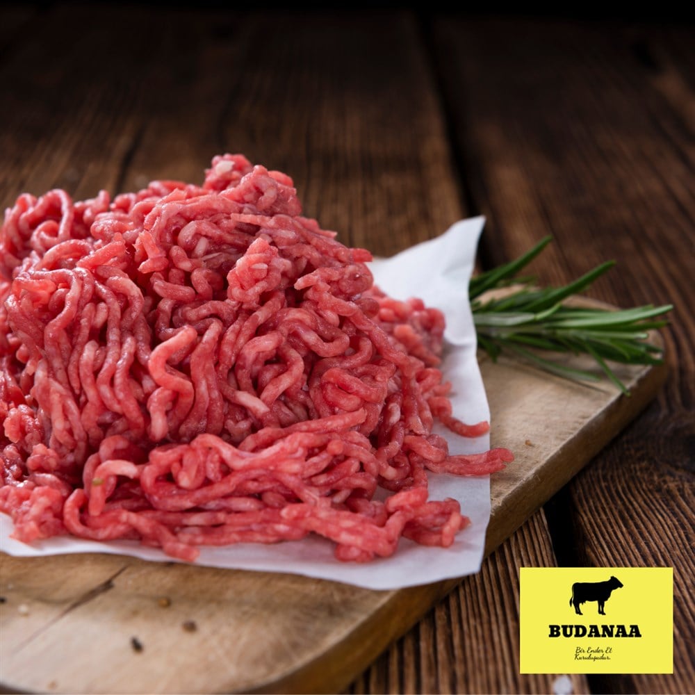 Kuzu Kıyma Bebeğinize Özel 500gr 