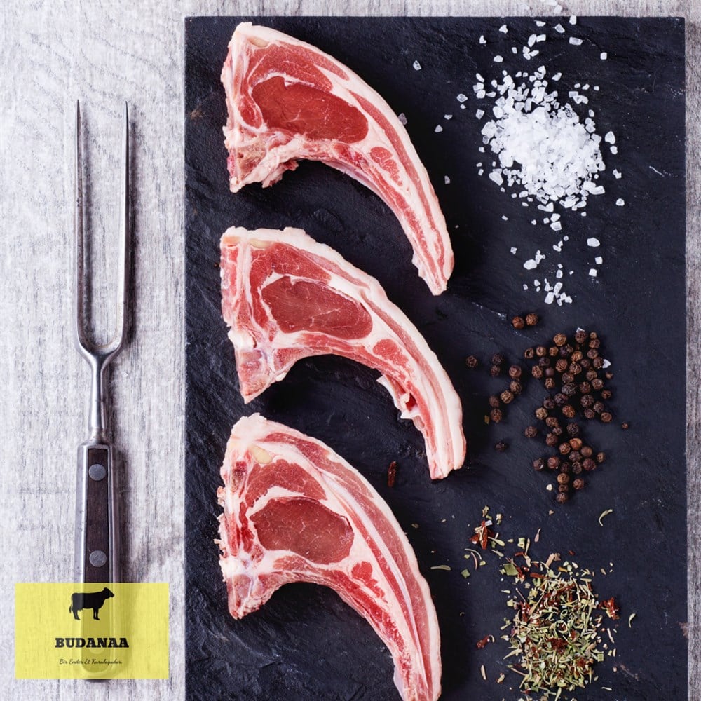 Budanaa Kuzu Pirzola 1 kg 