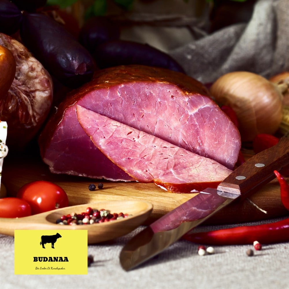 Budanaa'dan Yağsız Füme Nuar 250-260gr