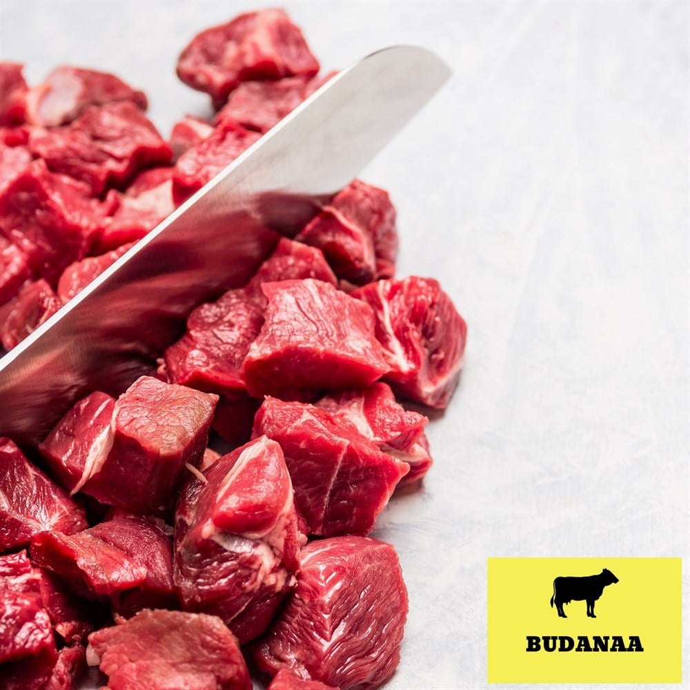 Danaa Kavurmalık Kuşbaşı 0,5 kg