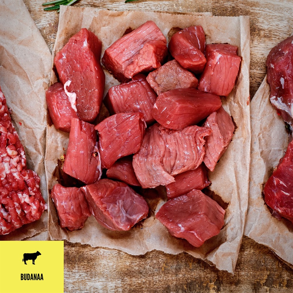 Danaa Yemeklik Kuşbaşı 1 kg