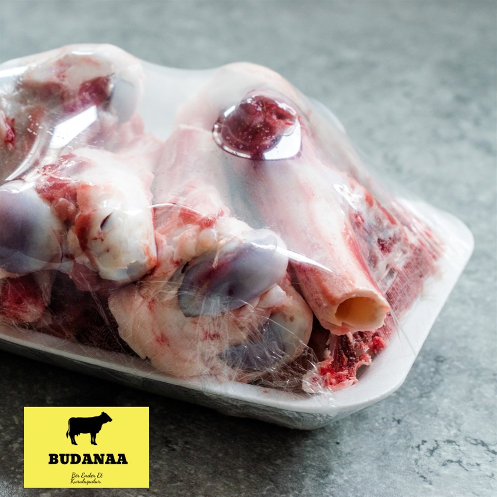 Yemeklik Kuzu Kemik 500gr 