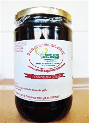 BÖĞÜRTLEN REÇELİ 1KG