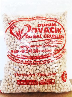 OVACIK DOĞAL NOHUT (3KG)