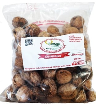 YERLİ DOĞAL CEVİZ (1KG)