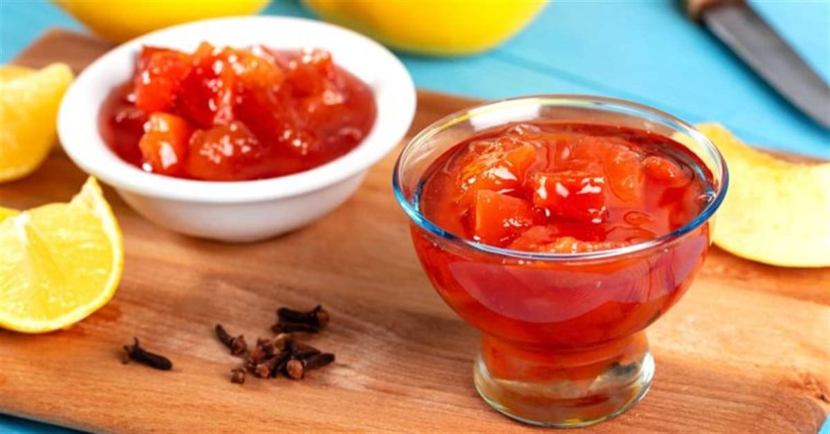 AYVA REÇELİ (900 GR)