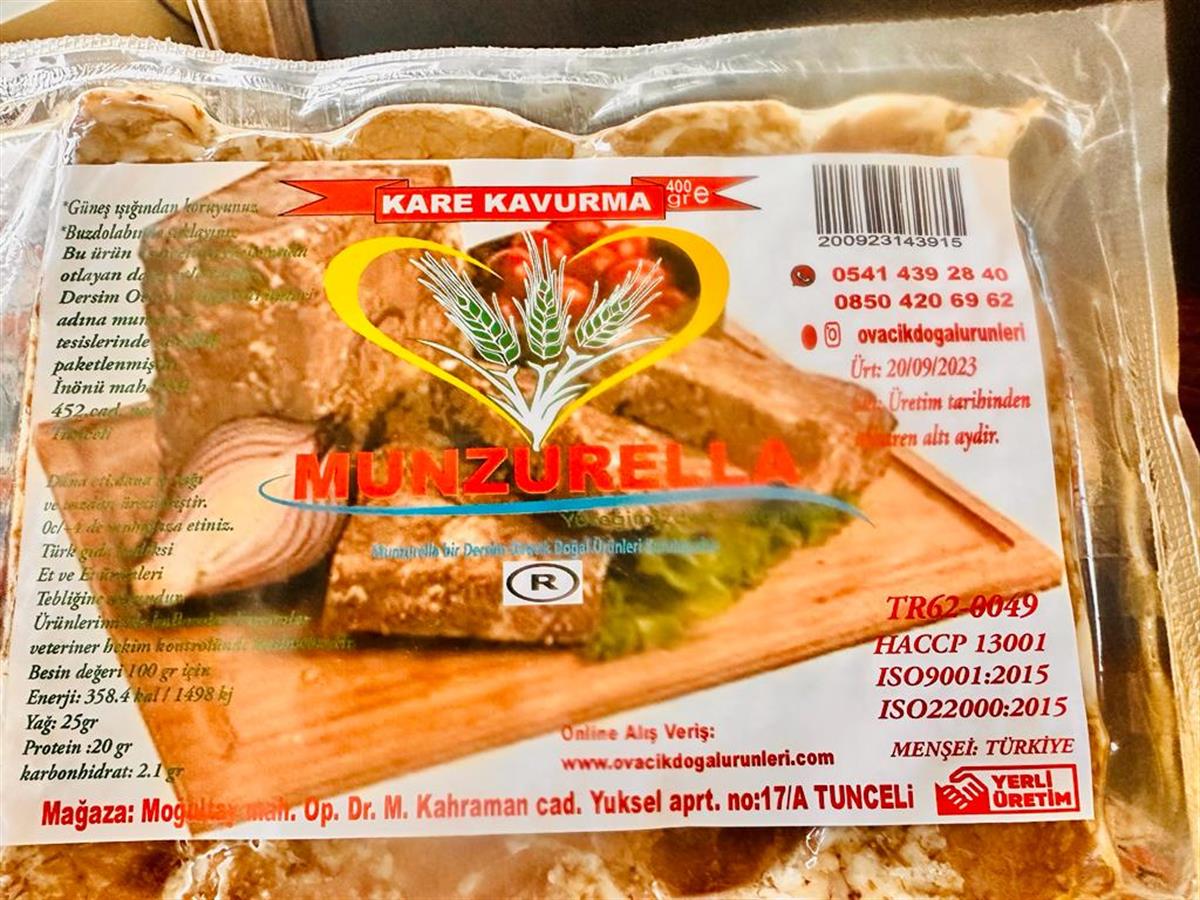 {KARAKOVAN PETEK BALI}