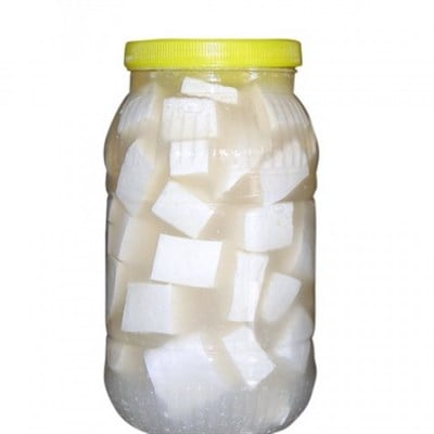 DOĞAL KEÇİ SALAMURA PEYNİRİ (5KG)