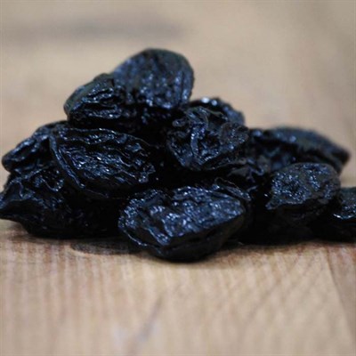 DOĞAL SIYAH CEKİRDEKLİ ÜZÜM (500GR)