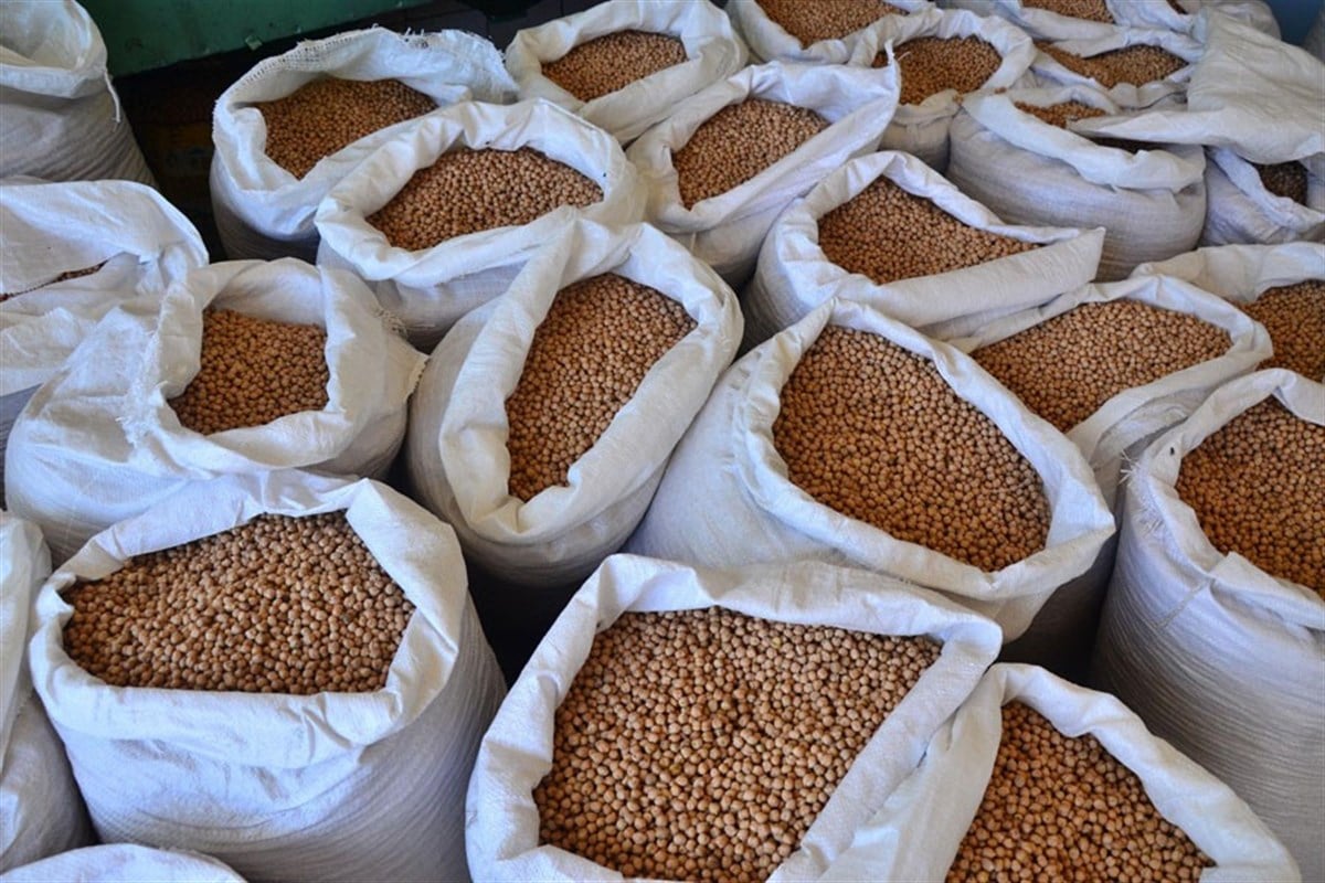 OVACIK DOĞAL NOHUT (50KG)
