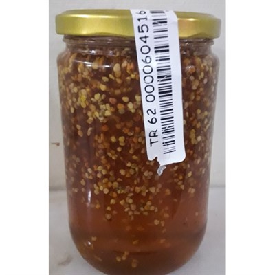 OVACIK DOĞAL POLENLI SÜZME ÇIÇEK BALI (1KG)